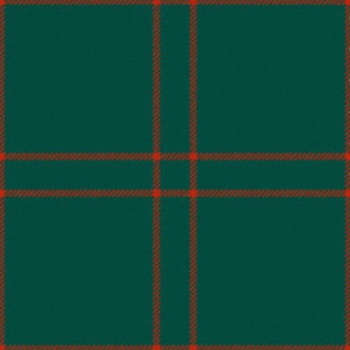 Fraser Castle Tartan - Imperial Highland Supplies