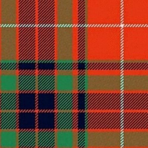 Fraser Gathering Red Ancient Tartan - Imperial Highland Supplies