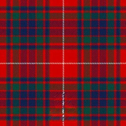 Fraser Gathering Red Tartan - Imperial Highland Supplies