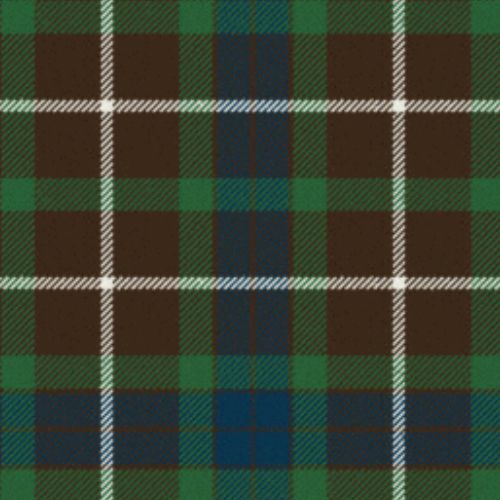 Fraser Green Tartan - Imperial Highland Supplies