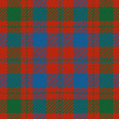 Fraser Isabella Ancient Tartan - Imperial Highland Supplies