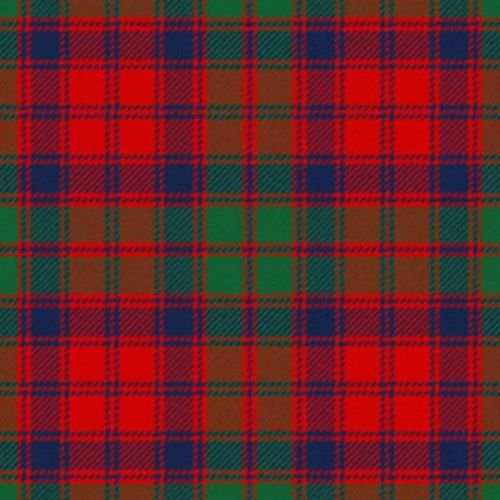 Fraser of Altyre Reconst Tartan - Imperial Highland Supplies