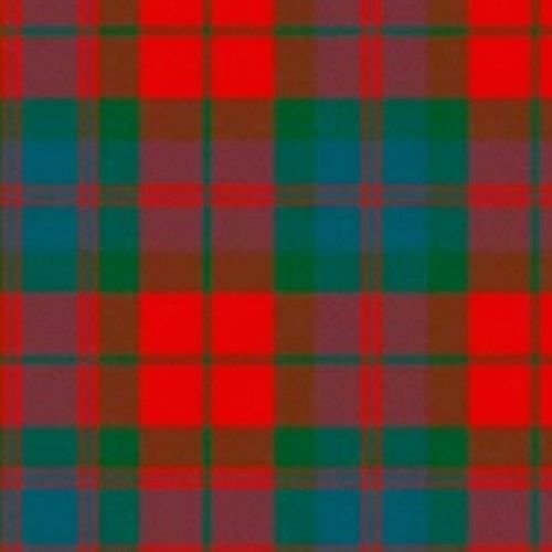 Fraser Of Atholl Tartan - Imperial Highland Supplies