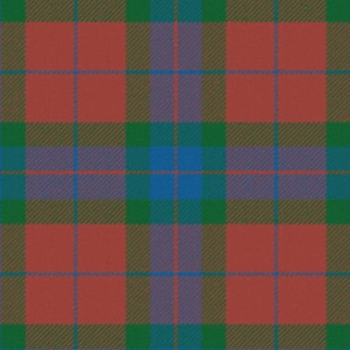 Fraser of Boblainy Hugh Ancient Tartan - Imperial Highland Supplies