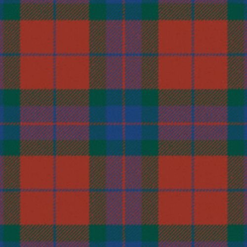 Fraser of Boblainy Hugh Tartan - Imperial Highland Supplies