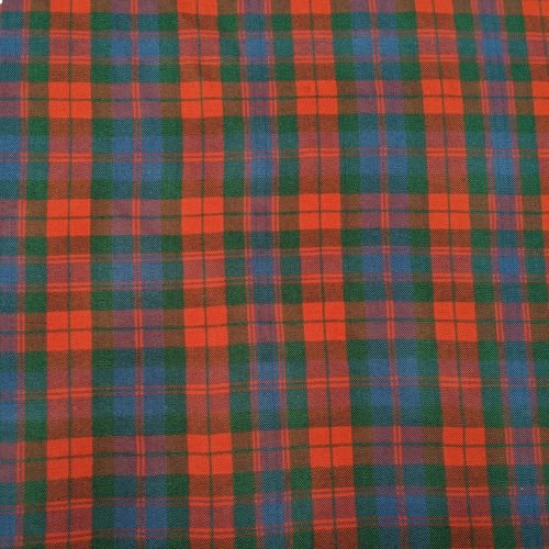 Fraser Old Ancient Bespoke Tartan Kilt - Imperial Highland Supplies