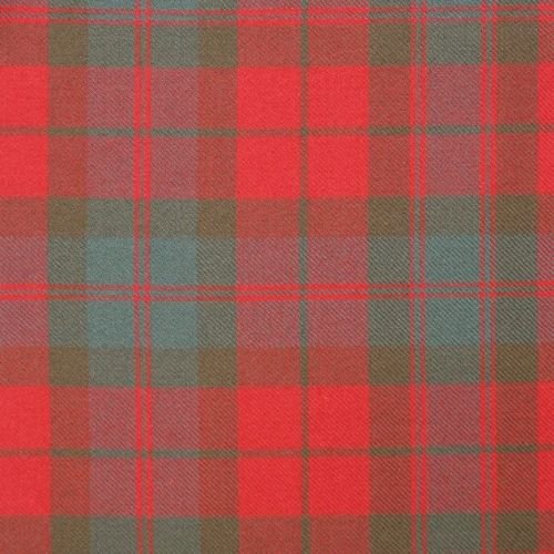 Fraser Old Weathered Tartan - Imperial Highland Supplies