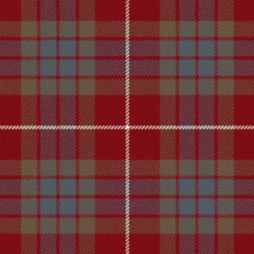 Fraser Red (special) Ancient Tartan - Imperial Highland Supplies