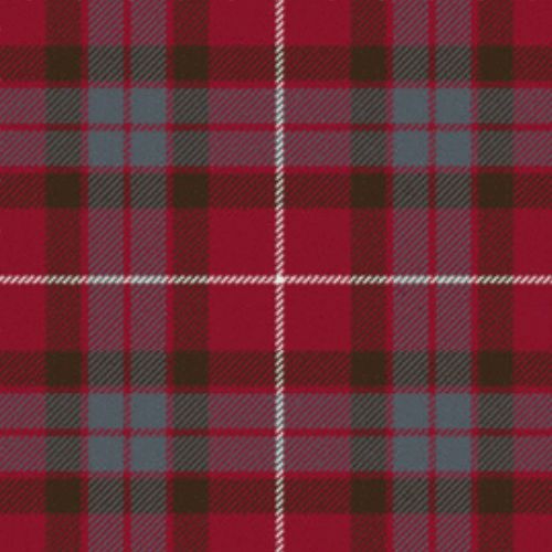 Fraser Red (special) Tartan - Imperial Highland Supplies