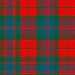 Fraser Stewart Of Atholl Modern Tartan - Imperial Highland Supplies