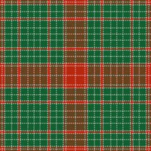 Frazer Major Portrait Ancient Tartan - Imperial Highland Supplies