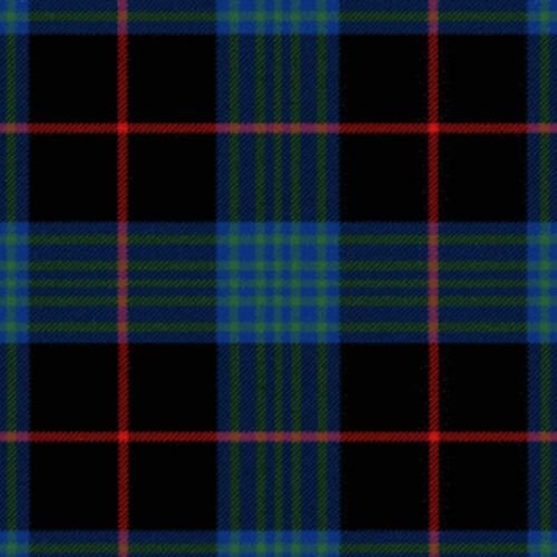 Fredericton Police Force Tartan - Imperial Highland Supplies