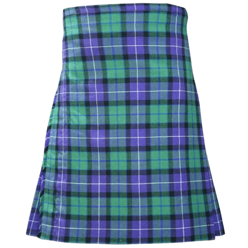 Freedom Bespoke Tartan Kilt - Imperial Highland Supplies