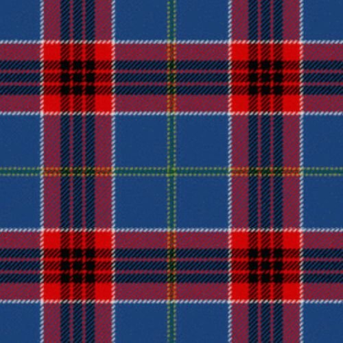 Fremont Presbyterian Church Tartan - Imperial Highland Supplies