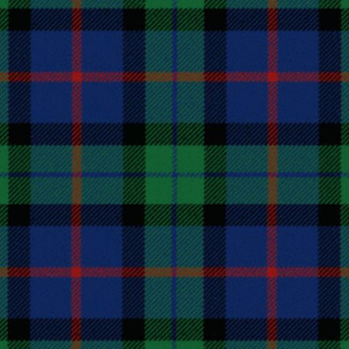 Frobo Nairn Tartan - Imperial Highland Supplies