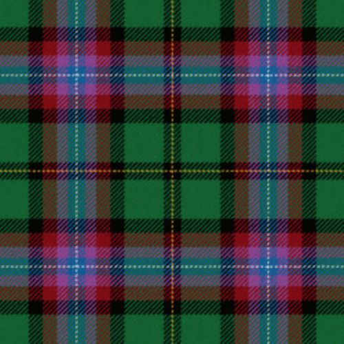 Fujitsu Ancient Tartan - Imperial Highland Supplies