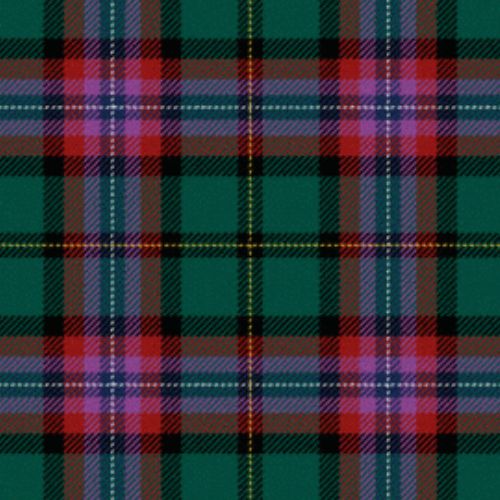 Fujitsu Tartan - Imperial Highland Supplies