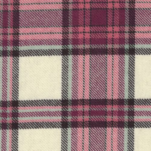 Fyvie Magenta Tartan - Imperial Highland Supplies