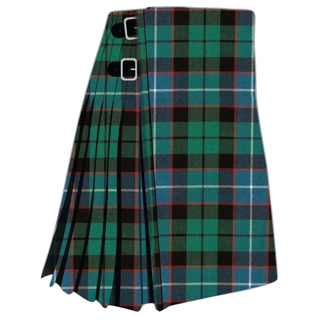 Galbraith Ancient Bespoke Tartan Kilt - Imperial Highland Supplies