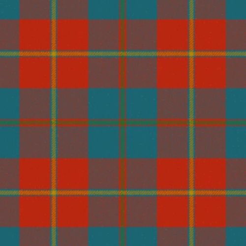 Galloway Dress Yellow Line Ancient Tartan - Imperial Highland Supplies