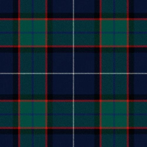 Gamblin Thompson Tartan - Imperial Highland Supplies