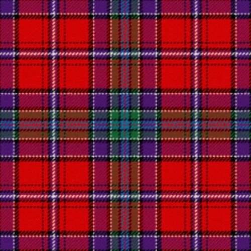 Gaudet - Hillan Tartan - Imperial Highland Supplies