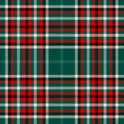 Gayre Bodyguard Tartan - Imperial Highland Supplies