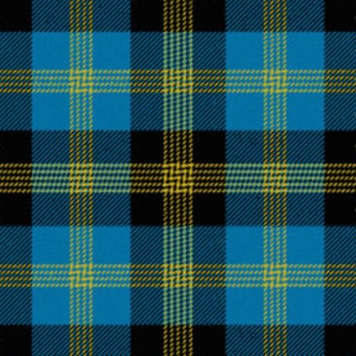 General Choi Tartan - Imperial Highland Supplies