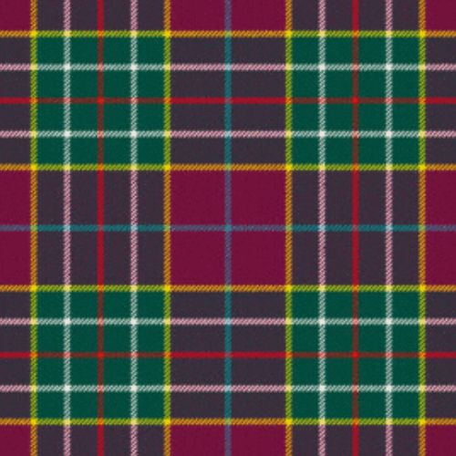 George Watson's College Tartan - Imperial Highland Supplies