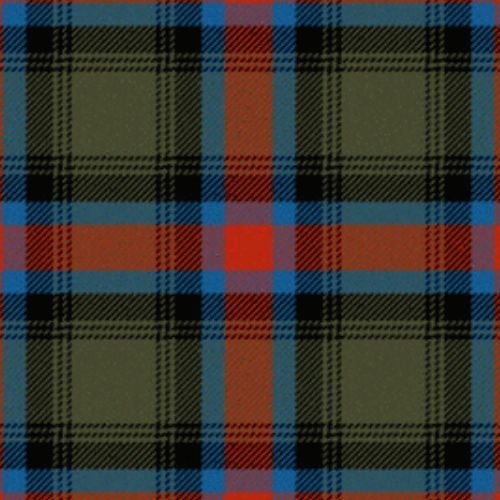 Georgia State Ancient Tartan - Imperial Highland Supplies