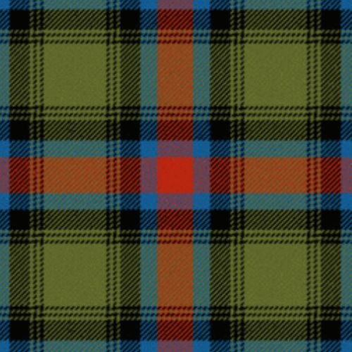 Georgia State Tartan - Imperial Highland Supplies