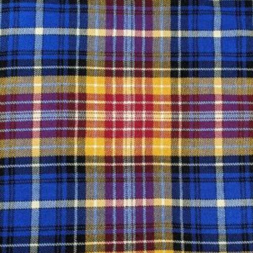 German District Bespoke Tartan Kilt - Imperial Highland Supplies