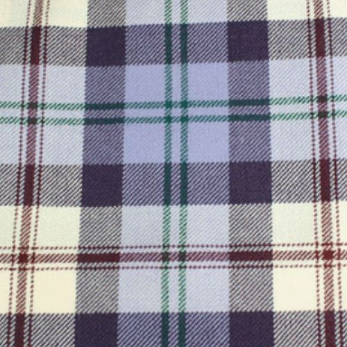 Gigha Lilac Tartan - Imperial Highland Supplies