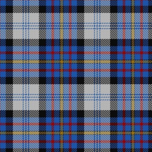 Gillies Dress Blue Tartan - Imperial Highland Supplies