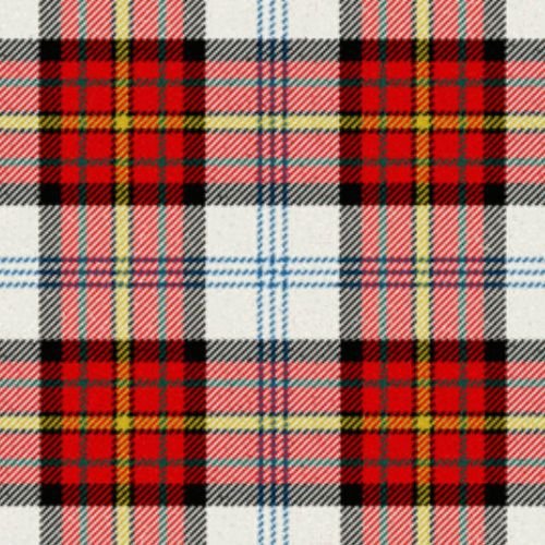 Gillies Red Dress Dance Tartan - Imperial Highland Supplies