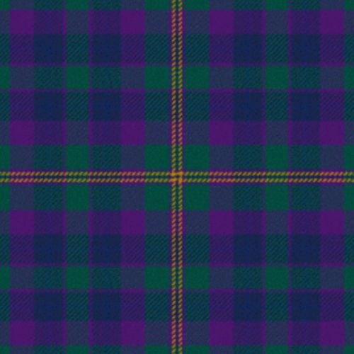 Glasgow Cathedral Tartan - Imperial Highland Supplies