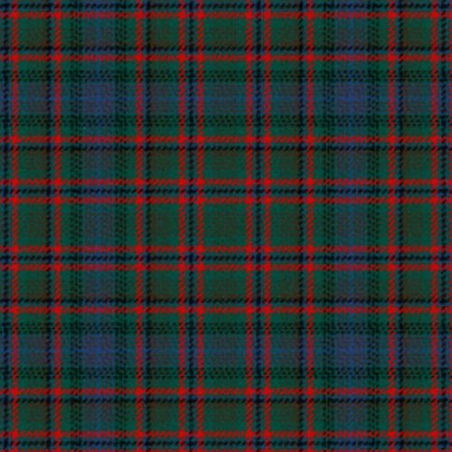 Glasgow Celtic Society Variation Tartan - Imperial Highland Supplies