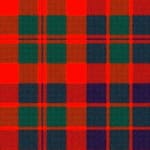 Glasgow City Of Modern Tartan - Imperial Highland Supplies