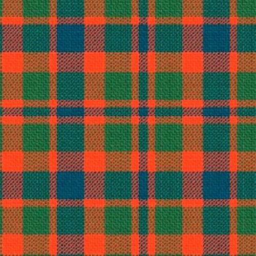 Glasgow Muted Tartan - Imperial Highland Supplies