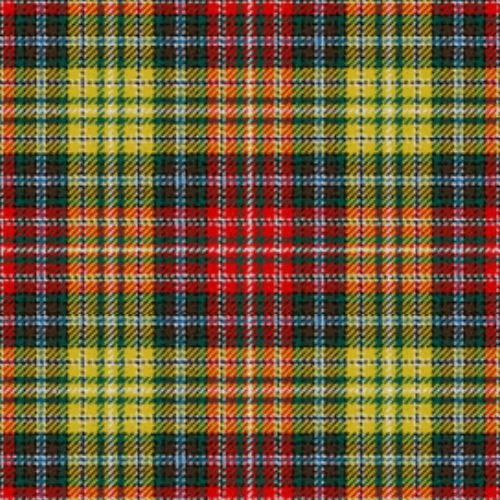 Glassary Initial Tartan - Imperial Highland Supplies