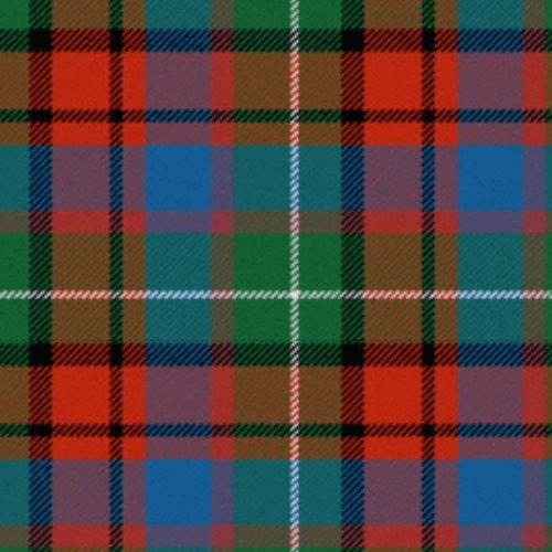 Glen Chalmadale Ancient Tartan - Imperial Highland Supplies