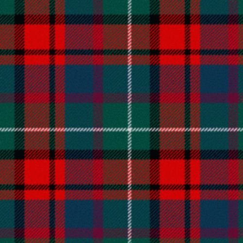 Glen Chalmadale Tartan - Imperial Highland Supplies