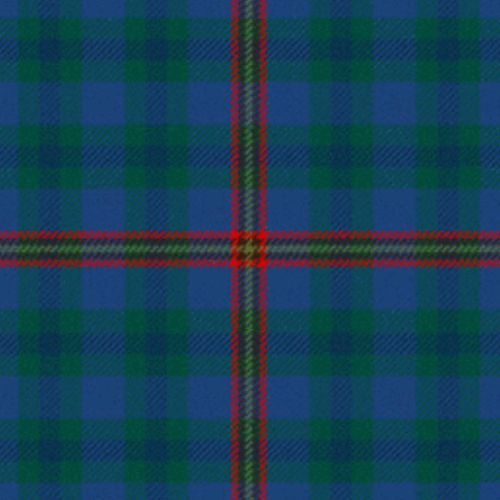 Glen Erin Tartan - Imperial Highland Supplies