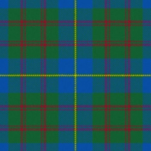 Glen Esk Tartan - Imperial Highland Supplies