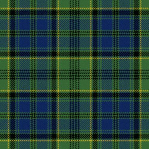 Glen Grant Distillery Tartan - Imperial Highland Supplies