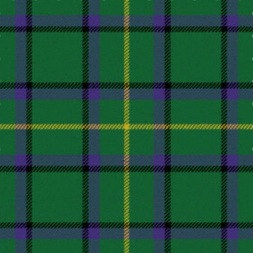 Glen of Daviot Tartan - Imperial Highland Supplies