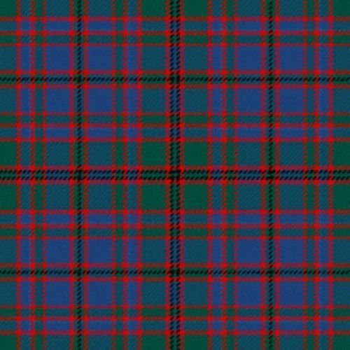 Glen Orchy Tartan - Imperial Highland Supplies