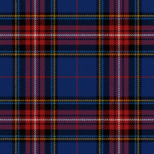 Glen Stewart Tartan - Imperial Highland Supplies