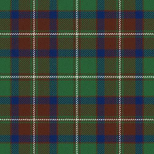 Glen Tilt Tartan - Imperial Highland Supplies