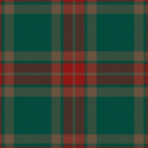 Glen Trool Tartan - Imperial Highland Supplies